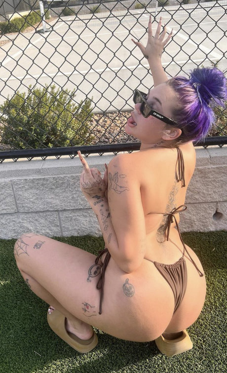 Medicated Marley only fans pics