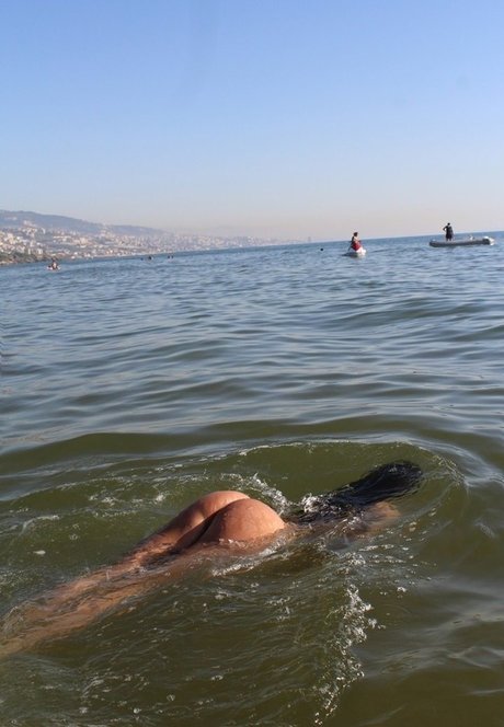 Maya Abou Rouphael onlyfans post