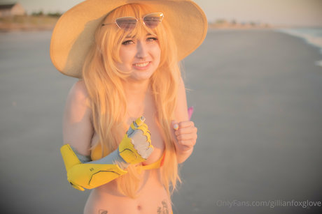 Gillian Foxglove onlyfans leaks