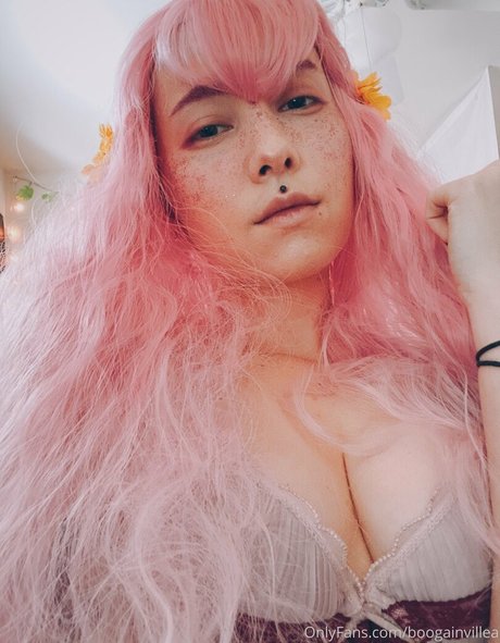 Boogainvillea boobs onlyfans