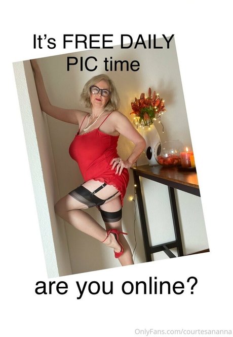 CourtesanAnna nudes onlyfans