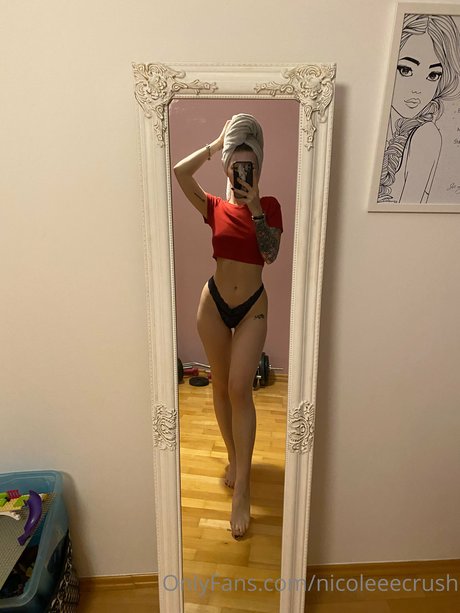 Sweet Crush Nicole onlyfans leaked