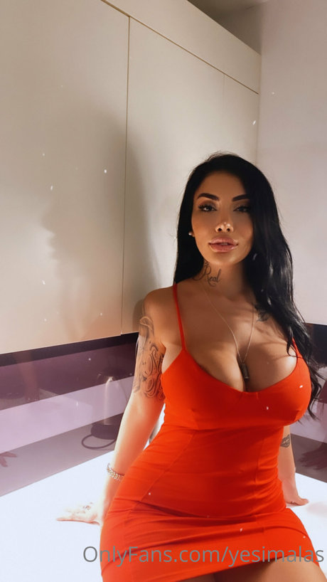 yesimalas nude leaked onlyfans