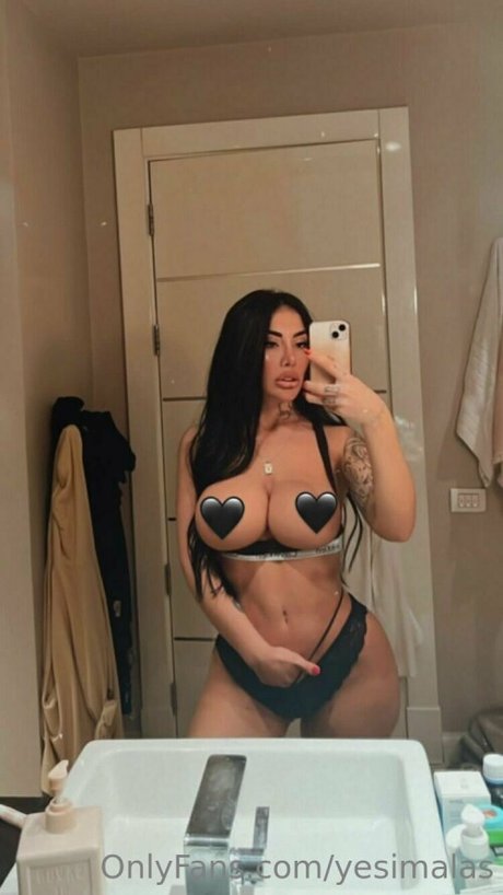 yesimalas onlyfans leaked photos