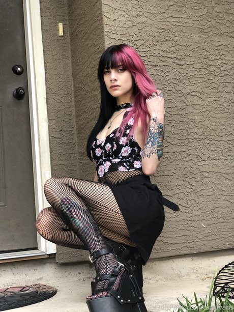 Tsukivans onlyfans porn leaked