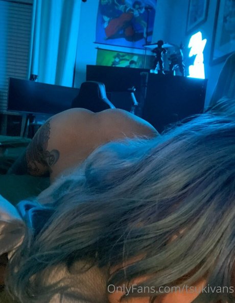 Tsukivans onlyfans leaks nude