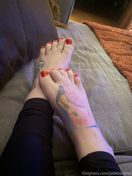 Jade Heather onlyfans leaj