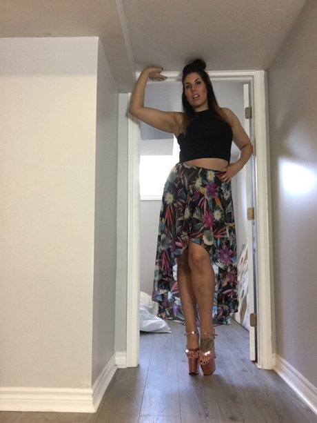 Tall Goddess Gia leak onlyfans porn