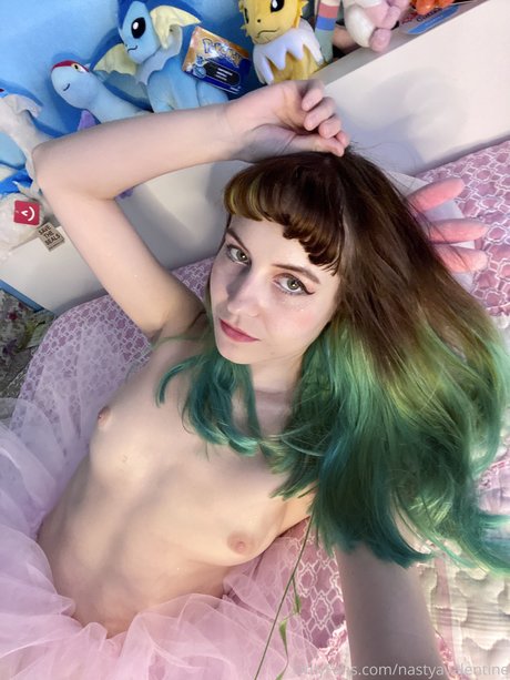 nastya valentine onlyfans leak nude