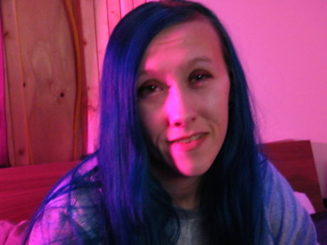 Naughty lil Wolf nude onlyfans