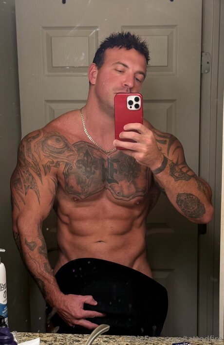 Tattedfire onlyfans leak naked
