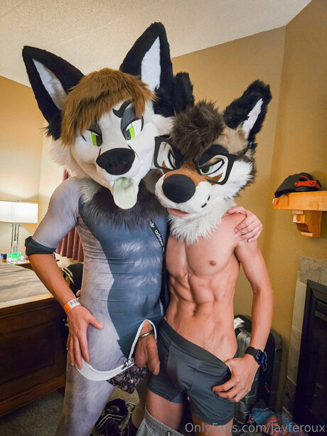 Jayferoux leaked onlyfans