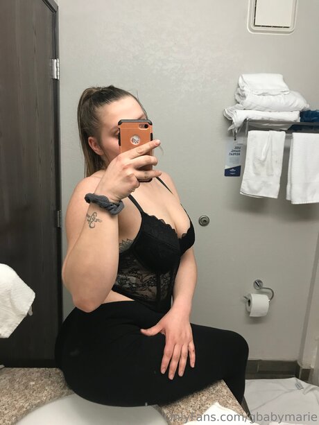 Gbabymarie only fans xxx