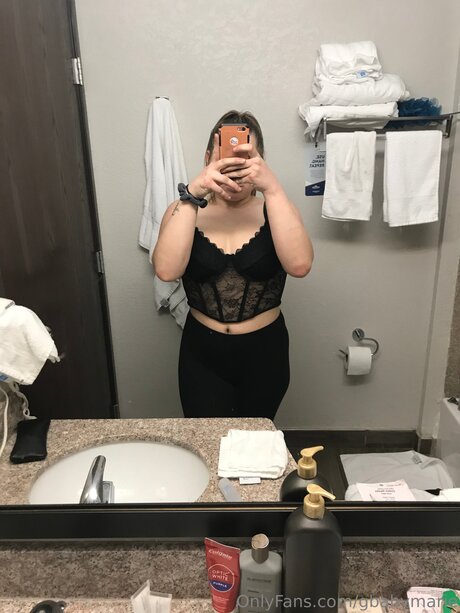 Gbabymarie onlyfans pics leaked