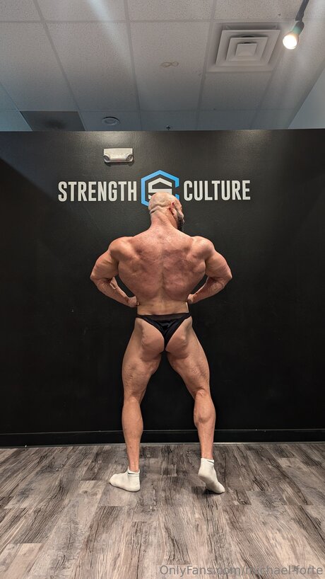 Michael Forte only fans leaks