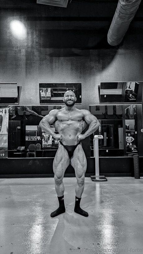 Michael Forte onlyfans explicit content