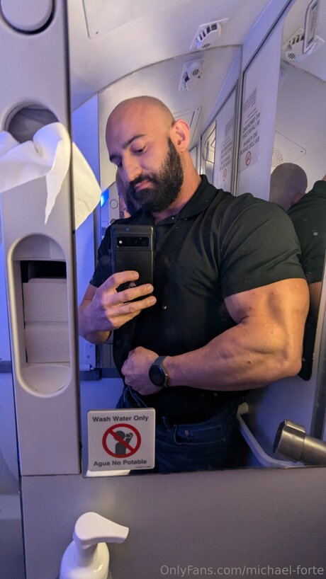 Michael Forte leaked onlyfans content