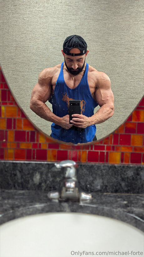 Michael Forte onlyfans naked leaks