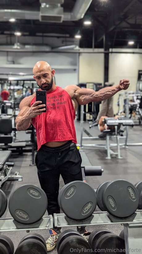 Michael Forte desnuda onlyfans