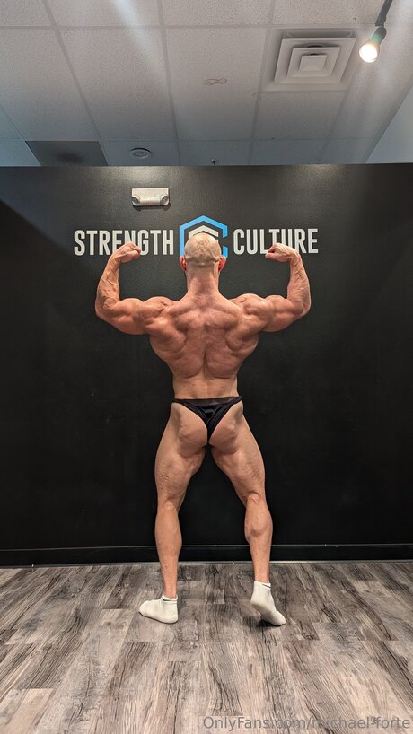 Michael Forte only fans leaks