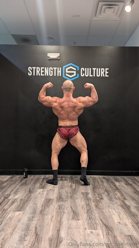 Michael Forte onlyfans boobs