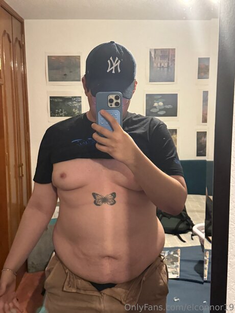 Elconnor19 onlyfans leaks.