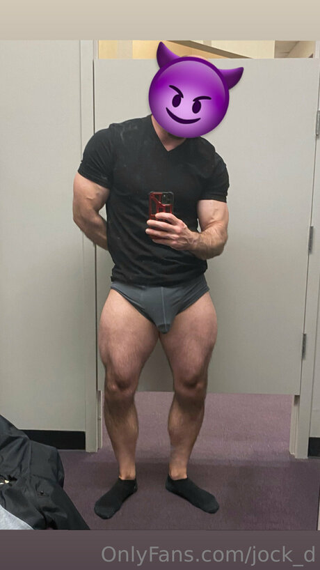 Jock D onlyfans pics nude