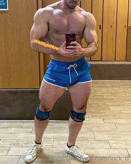 Jock D onlyfans nude tits