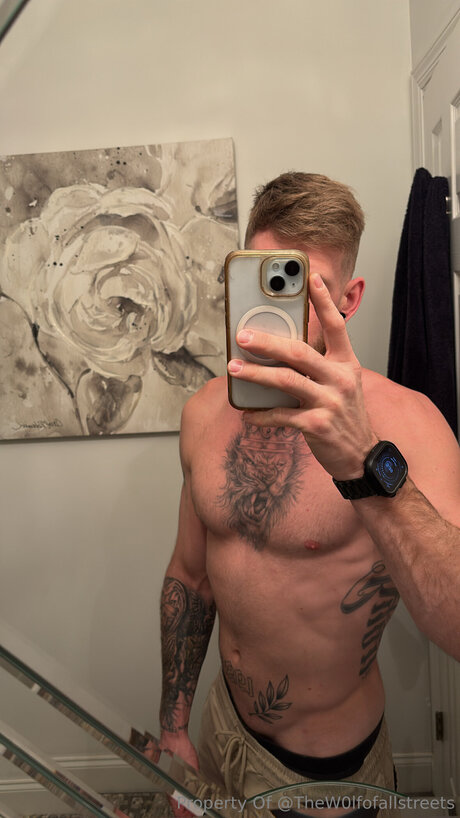 Thew0lfofallstreets nude porn onlyfans