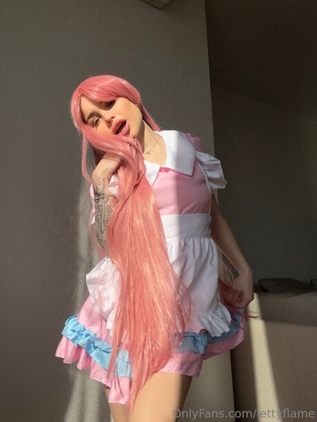 Lettyflame onlyfans leaked free