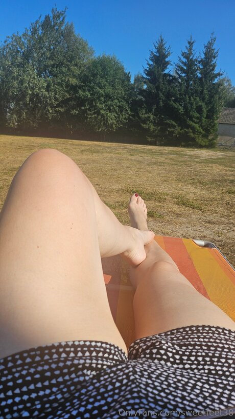 Sweetfeet38 nudes onlyfans leak