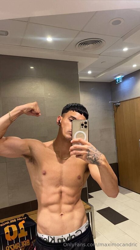 Maximocandric leaked porn onlyfans