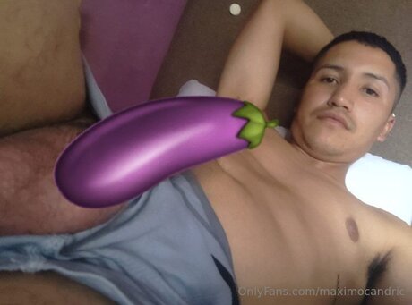 Maximocandric onlyfans desnuda