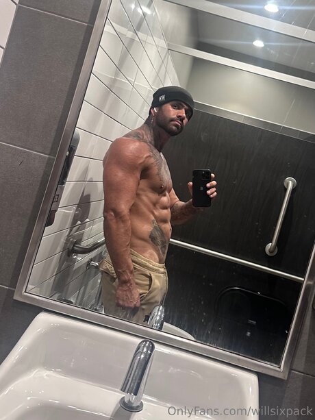 Willsixpack69 onlyfans content leaked