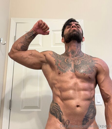 Willsixpack69 new onlyfans leaks
