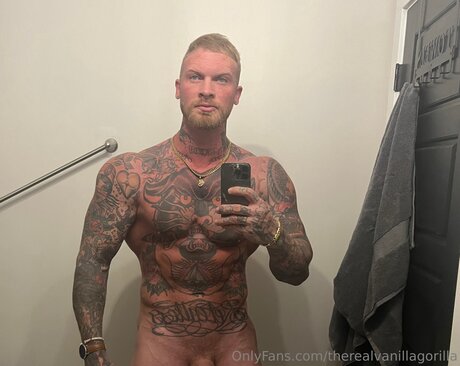 Therealvanillagorilla nsfw onlyfans