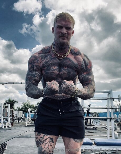 Therealvanillagorilla porn leaked onlyfans