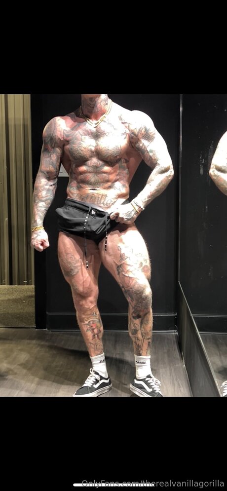 Therealvanillagorilla nude only fans