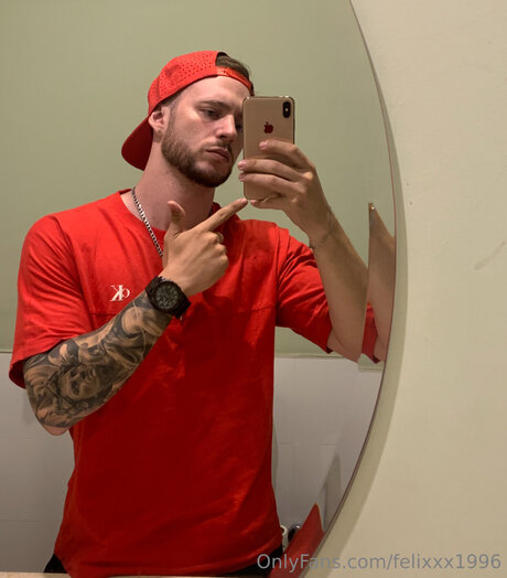 Felixxx1996 nude on onlyfans