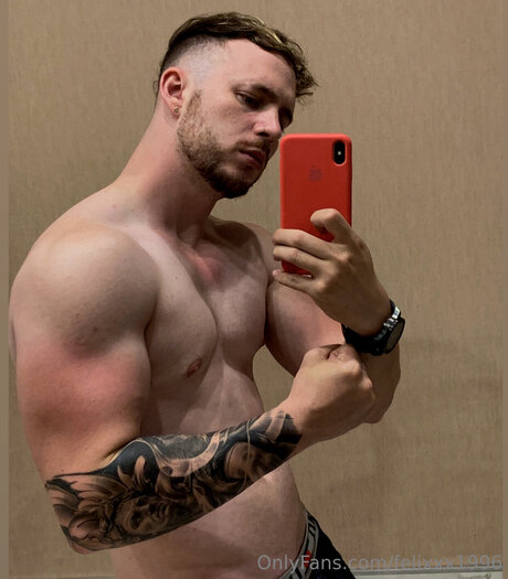 Felixxx1996 onlyfans leaks nude