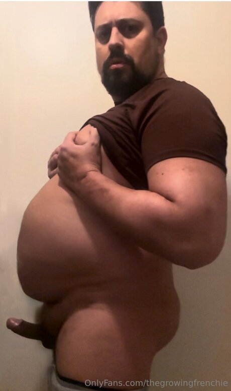 Thegrowingfrenchie only fans porn