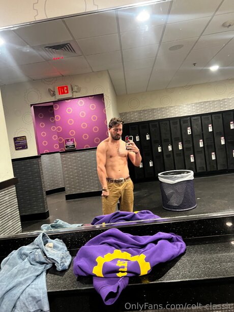 Colt Classic onlyfans nude leak