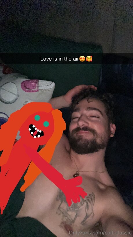 Colt Classic onlyfans post