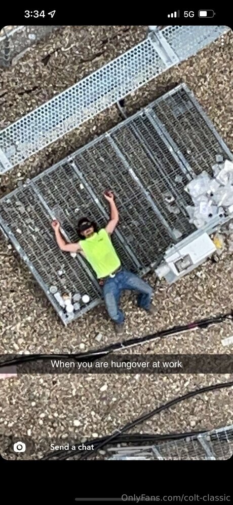 Colt Classic onlyfans content type