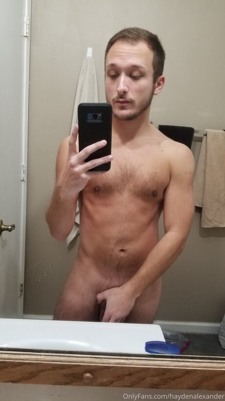 Haydenalexander naked leaked onlyfans