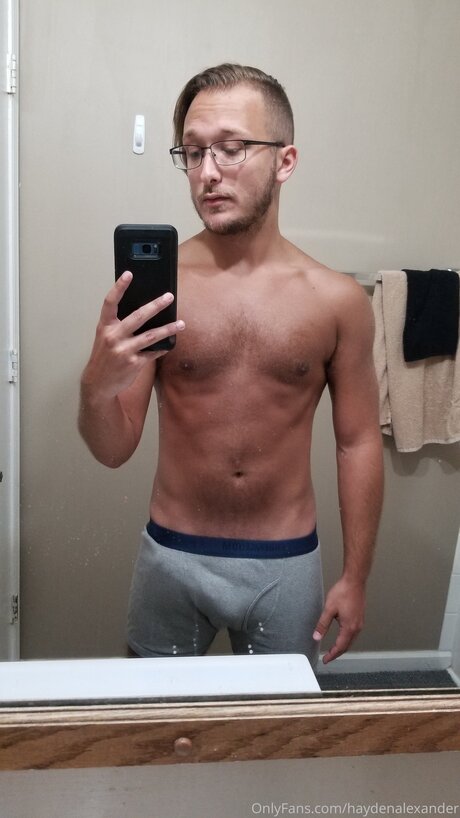 Haydenalexander onlyfans naked