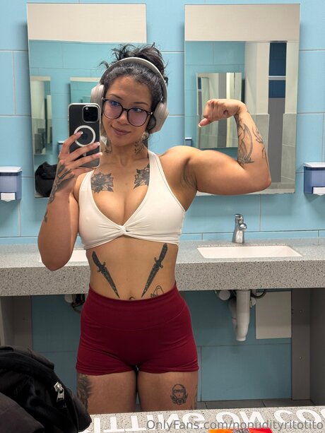 Yoursecretrito onlyfans model photos