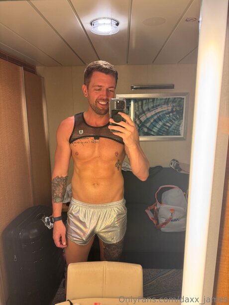 Daxx James Profile pic