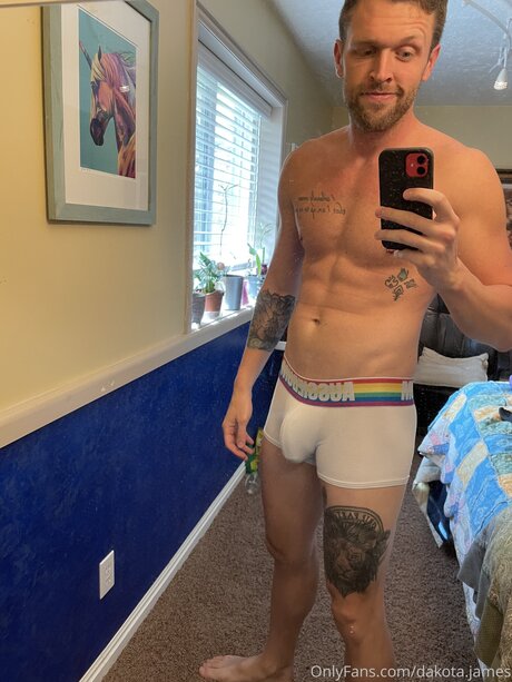 Daxx James onlyfans page