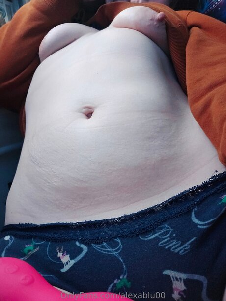 Alexablu00 onlyfans leak nude